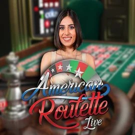 American Roulette (Evolution) slot visual from Evolution available on winsairlines.eu