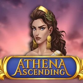 Athena Ascending logo by Play'n GO at Win Airlines Casino