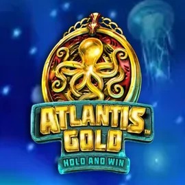 Atlantis Gold game by SYNOT Games – logo hosted on Win Airlines Casino