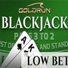 Blackjack Low Bets by Holland Power Gaming, showcased at winsairlines.eu – game logo