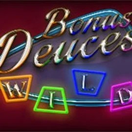 Bonus Deuces Wild (RTG) logo by RTG (Reel Time Gaming) at Win Airlines Casino