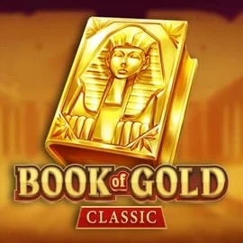 Book of Gold Classic online slot from Playson – play at winsairlines.eu