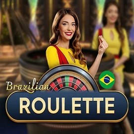 Brazilian Roulette (Pragmatic Play) logo by Pragmatic Play Win Airlines Casino
