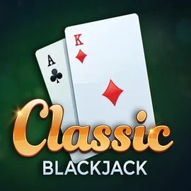 Try Classic Blackjack slot by Red Tiger Gaming on winsairlines.eu – logo image