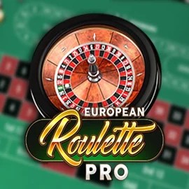 European Roulette Pro logo by Play'n GO at Win Airlines Casino
