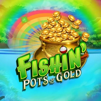 Enjoy Fishin Pots Of Gold by Gameburger Studios – logo hosted on winsairlines.eu
