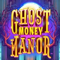 Ghost Money Manor slot logo by Gold Coin Studio at Win Airlines Casino