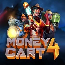 Money Cart 4 game by Relax Gaming – logo hosted on Win Airlines Casino