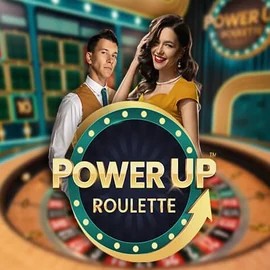 PowerUP Roulette slot icon by Pragmatic Play, available at Win Airlines Casino