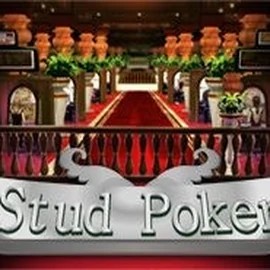 Stud Poker 3D logo by iSoftBet at Win Airlines Casino