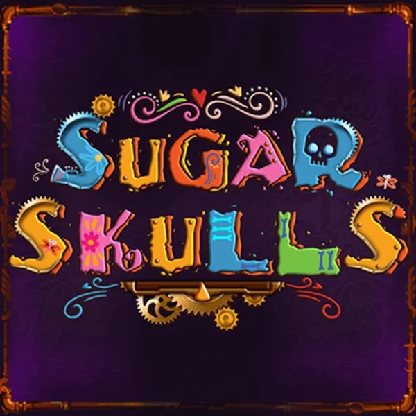Sugar Skulls slot icon by Booming Games, available at Win Airlines Casino