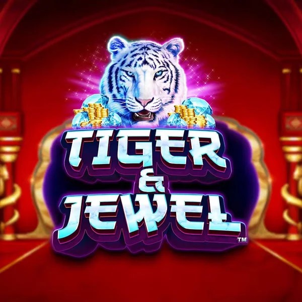 Tiger and Jewel logo by Greentube Win Airlines Casino